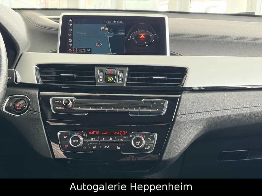 BMW X2 sDrive 18 I Advantage/AUT/NAV/SHZ/PDC/ALUS 12/2019-photo-13