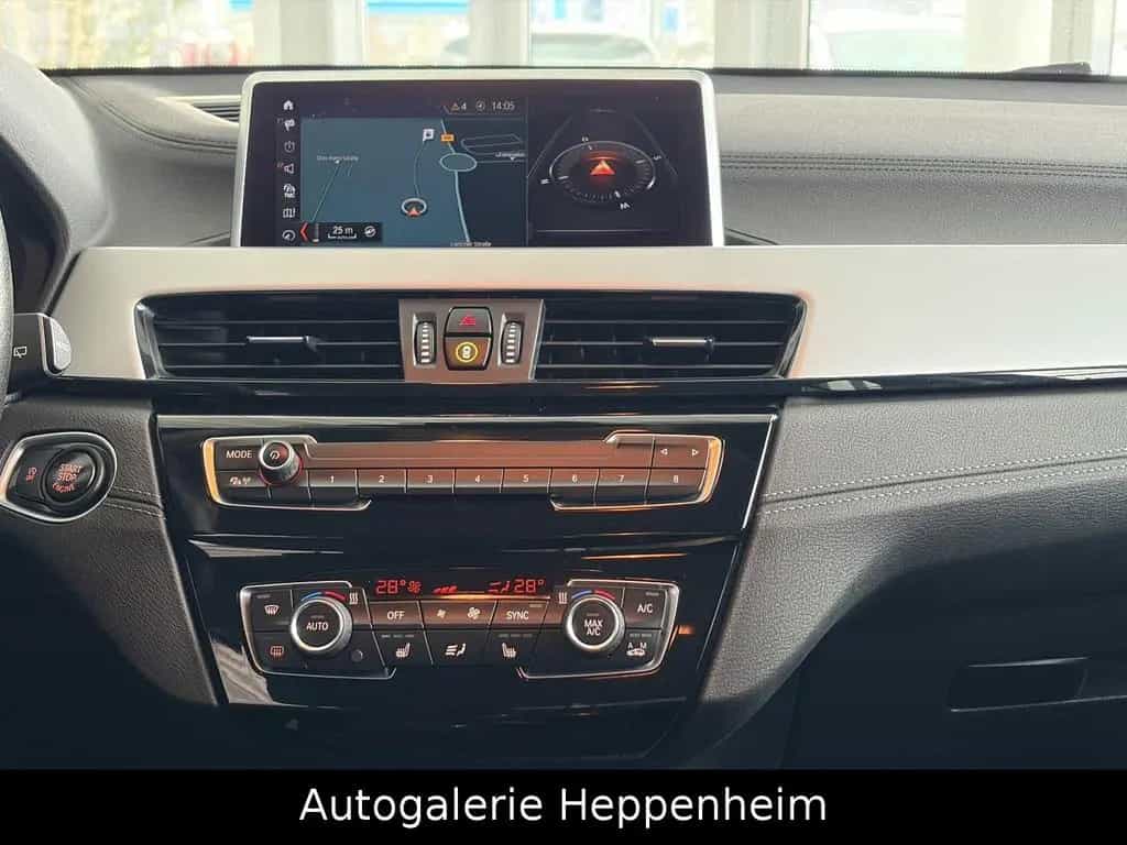BMW X2 sDrive 18 I Advantage/AUT/NAV/SHZ/PDC/ALUS 12/2019-photo-15