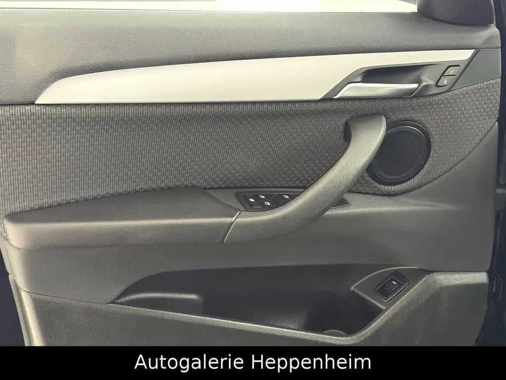 BMW X2 sDrive 18 I Advantage/AUT/NAV/SHZ/PDC/ALUS 12/2019-photo-16