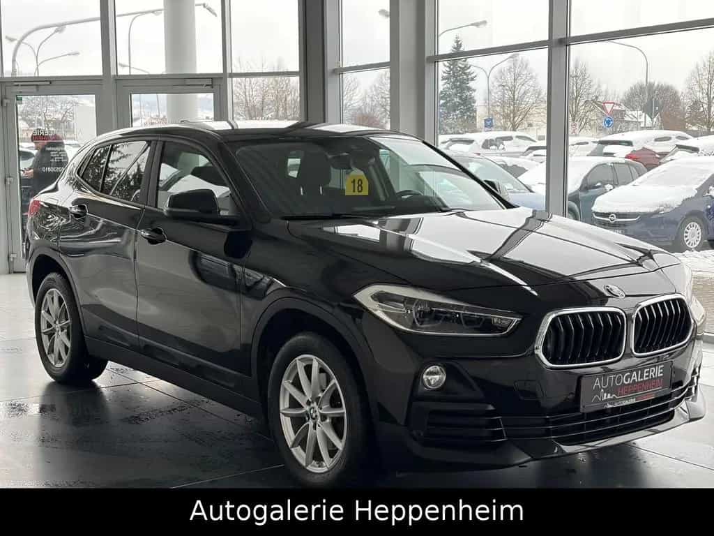BMW X2 sDrive 18 I Advantage/AUT/NAV/SHZ/PDC/ALUS 12/2019-photo-1