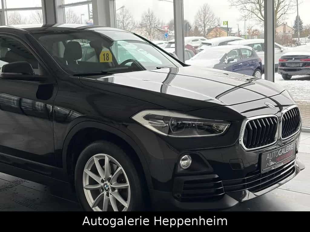 BMW X2 sDrive 18 I Advantage/AUT/NAV/SHZ/PDC/ALUS 12/2019-photo-2