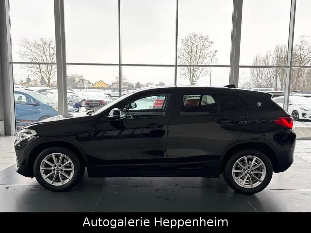 BMW X2 sDrive 18 I Advantage/AUT/NAV/SHZ/PDC/ALUS 12/2019-photo-3
