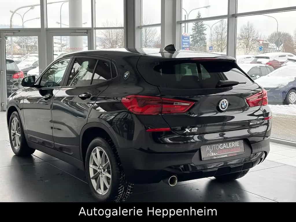 BMW X2 sDrive 18 I Advantage/AUT/NAV/SHZ/PDC/ALUS 12/2019-photo-4