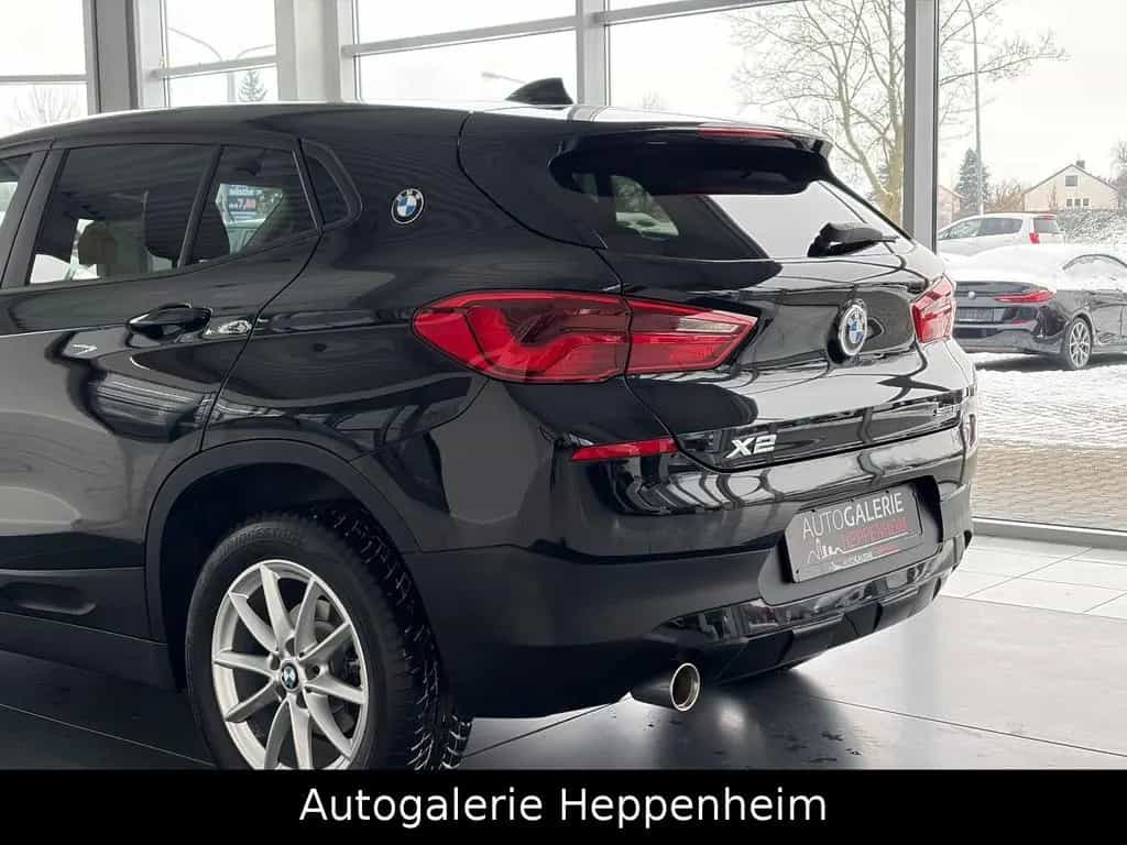 BMW X2 sDrive 18 I Advantage/AUT/NAV/SHZ/PDC/ALUS 12/2019-photo-5