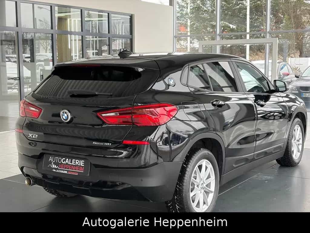 BMW X2 sDrive 18 I Advantage/AUT/NAV/SHZ/PDC/ALUS 12/2019-photo-6