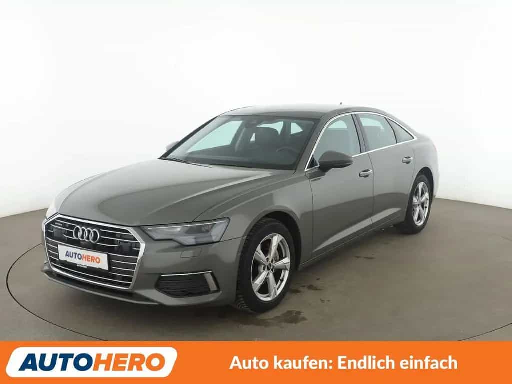 Audi A6 40 TDI quattro Design Aut.*NAVI*LED*HUD*ACC* 05/2023-photo-0