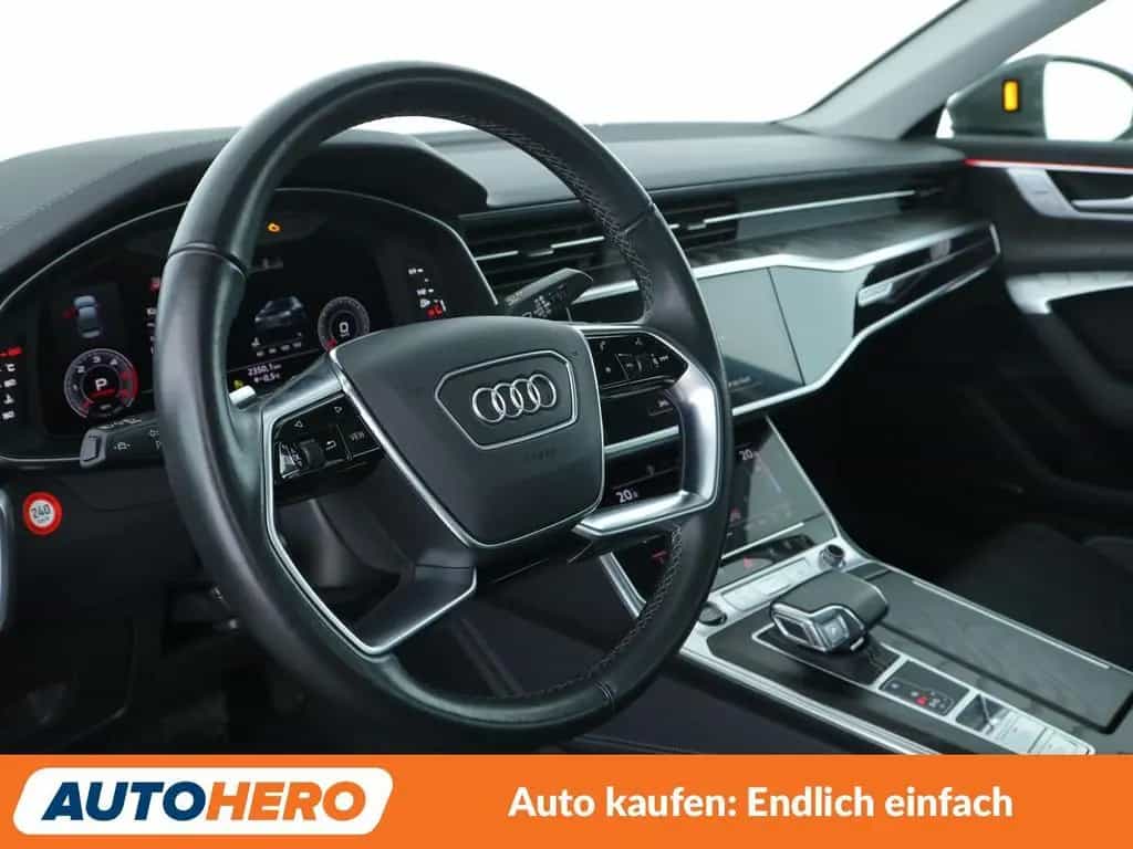 Audi A6 40 TDI quattro Design Aut.*NAVI*LED*HUD*ACC* 05/2023-photo-10