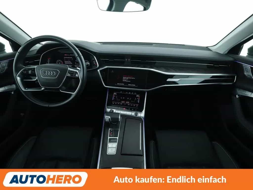 Audi A6 40 TDI quattro Design Aut.*NAVI*LED*HUD*ACC* 05/2023-photo-11