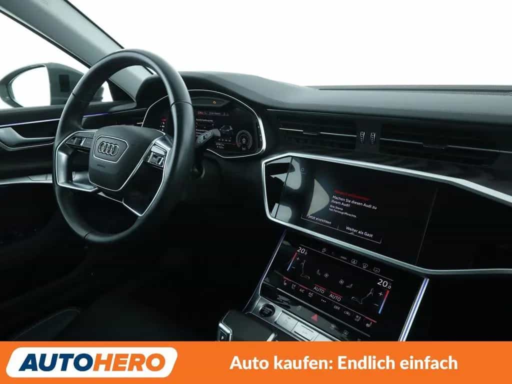 Audi A6 40 TDI quattro Design Aut.*NAVI*LED*HUD*ACC* 05/2023-photo-12