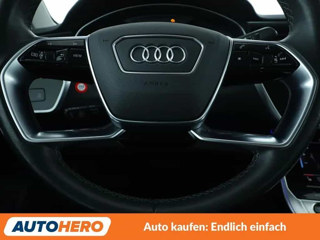 Audi A6 40 TDI quattro Design Aut.*NAVI*LED*HUD*ACC* 05/2023-photo-18