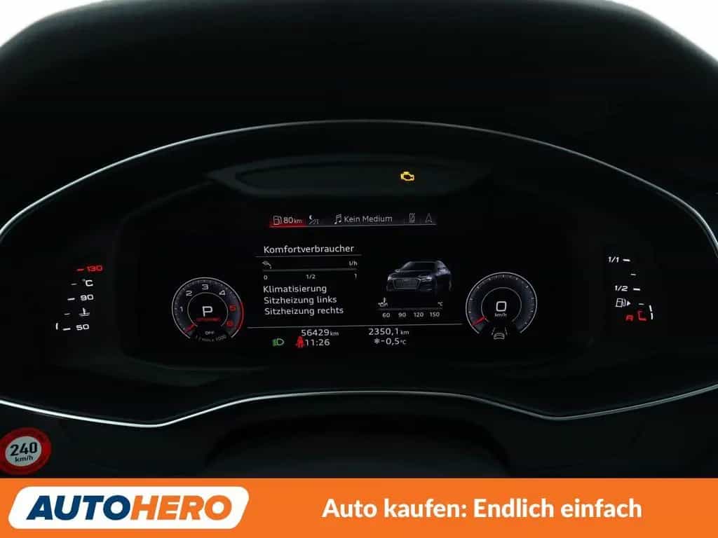 Audi A6 40 TDI quattro Design Aut.*NAVI*LED*HUD*ACC* 05/2023-photo-19