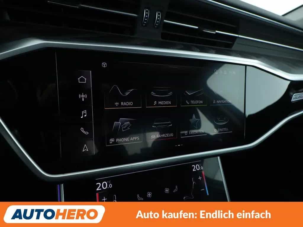 Audi A6 40 TDI quattro Design Aut.*NAVI*LED*HUD*ACC* 05/2023-photo-20