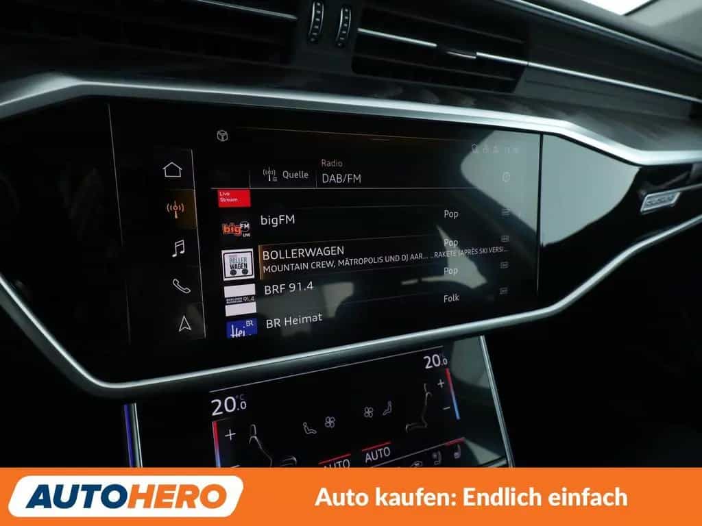 Audi A6 40 TDI quattro Design Aut.*NAVI*LED*HUD*ACC* 05/2023-photo-21