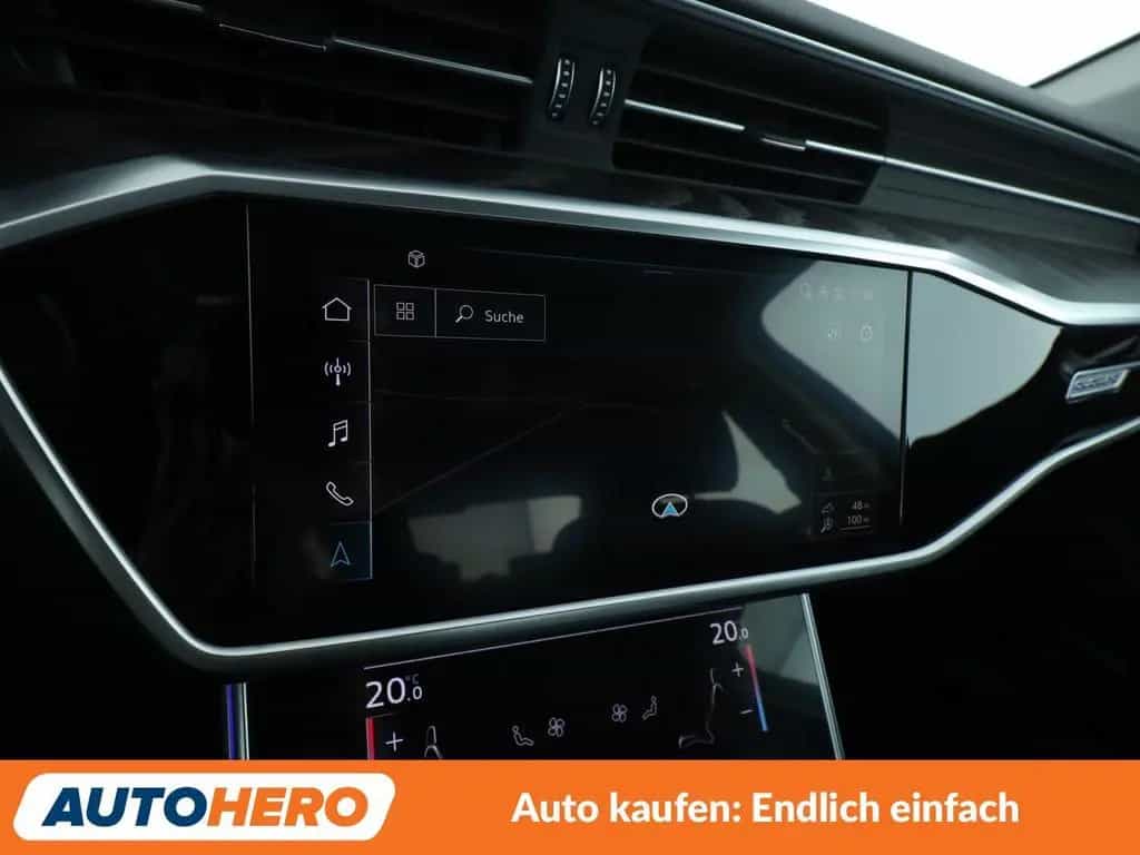 Audi A6 40 TDI quattro Design Aut.*NAVI*LED*HUD*ACC* 05/2023-photo-22