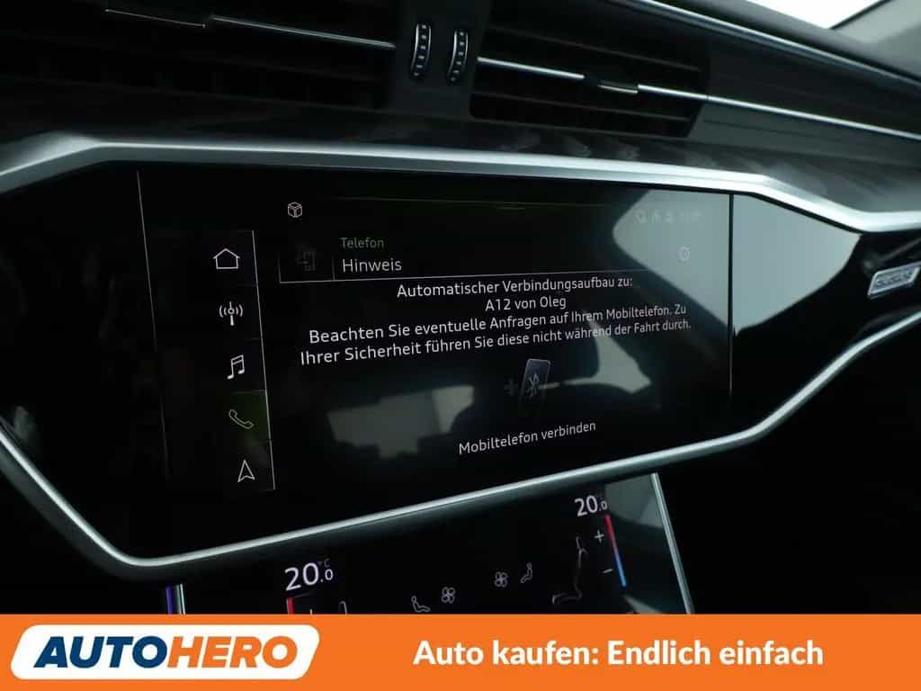 Audi A6 40 TDI quattro Design Aut.*NAVI*LED*HUD*ACC* 05/2023-photo-23