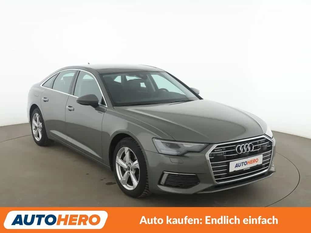Audi A6 40 TDI quattro Design Aut.*NAVI*LED*HUD*ACC* 05/2023-photo-7