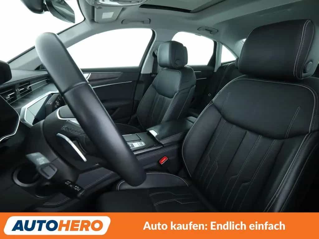 Audi A6 40 TDI quattro Design Aut.*NAVI*LED*HUD*ACC* 05/2023-photo-9