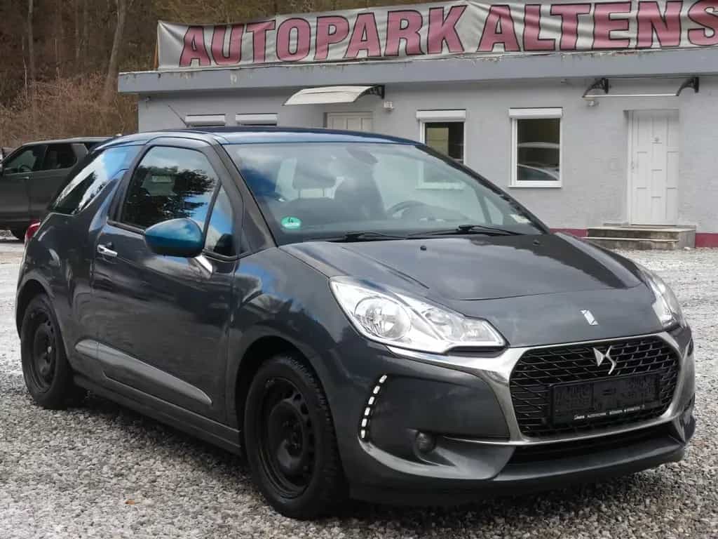 Citroën DS3 So Chic 07/2016-photo-0