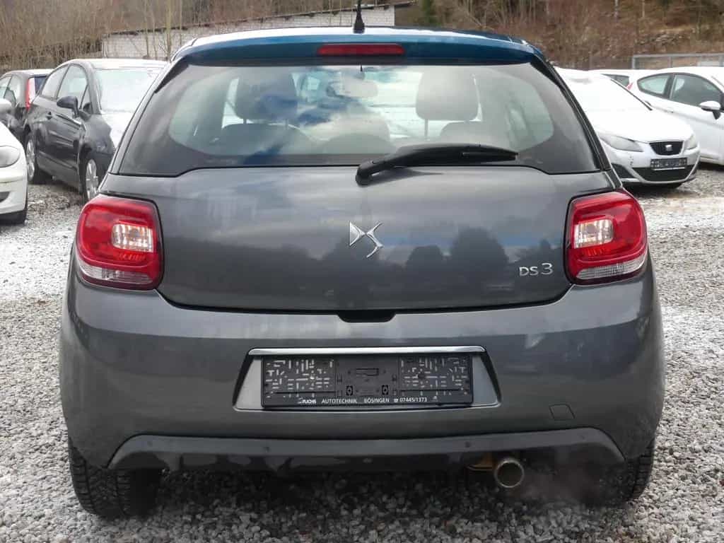 Citroën DS3 So Chic 07/2016-photo-5