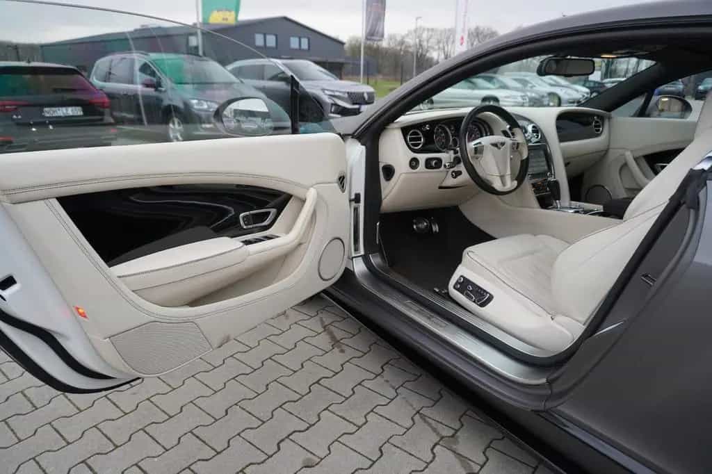 Bentley Continental GT 6.0 W12*Facelift*Kamera* 11/2013-photo-11