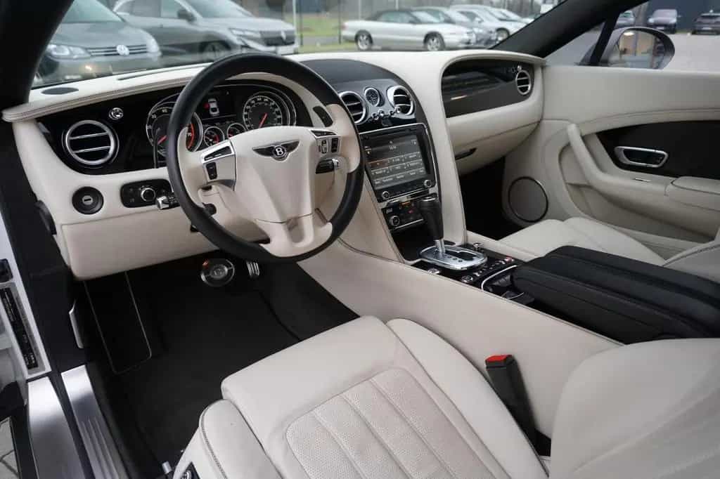 Bentley Continental GT 6.0 W12*Facelift*Kamera* 11/2013-photo-13