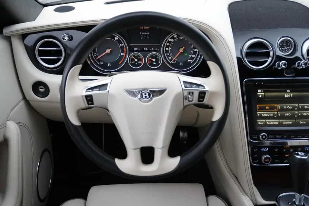 Bentley Continental GT 6.0 W12*Facelift*Kamera* 11/2013-photo-14