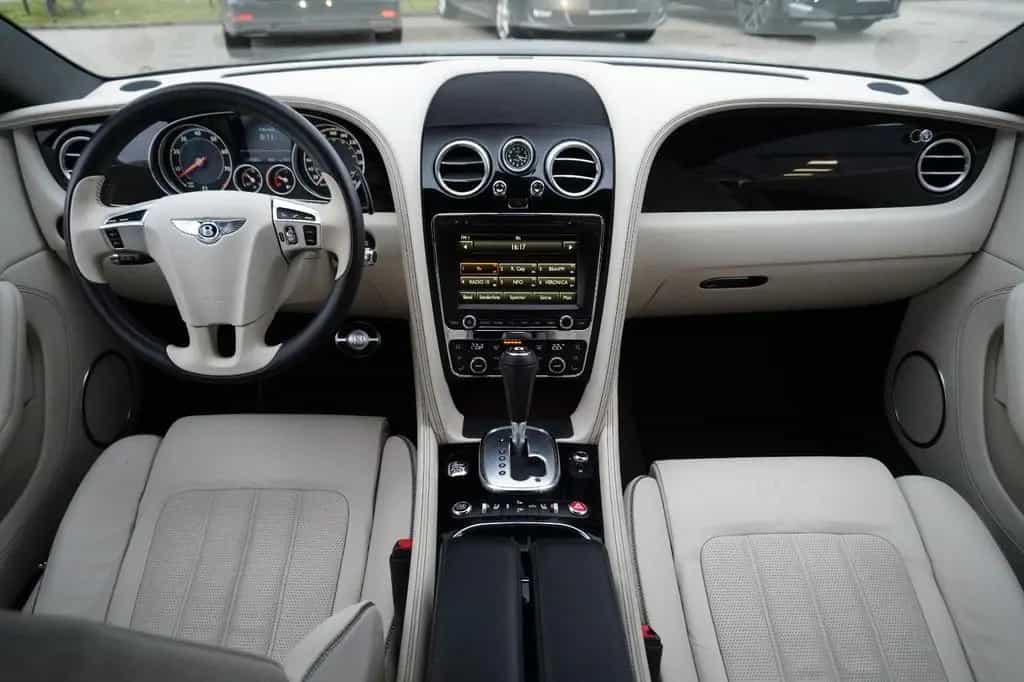 Bentley Continental GT 6.0 W12*Facelift*Kamera* 11/2013-photo-15