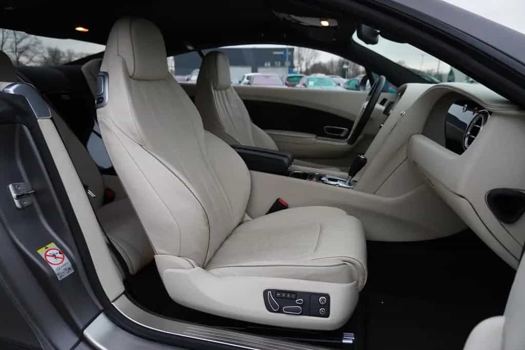 Bentley Continental GT 6.0 W12*Facelift*Kamera* 11/2013-photo-20