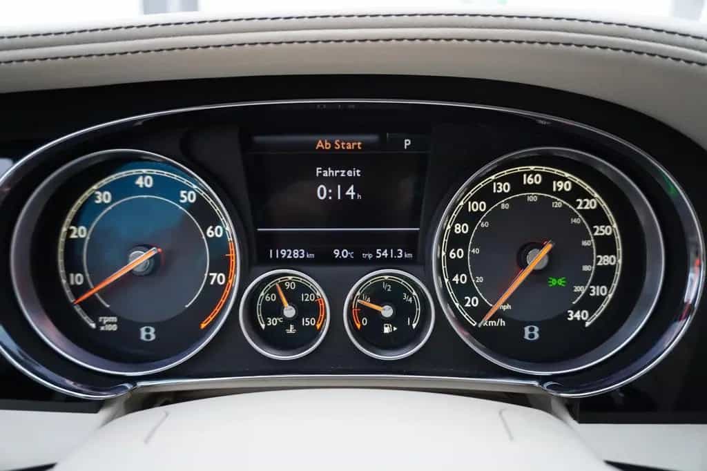 Bentley Continental GT 6.0 W12*Facelift*Kamera* 11/2013-photo-22