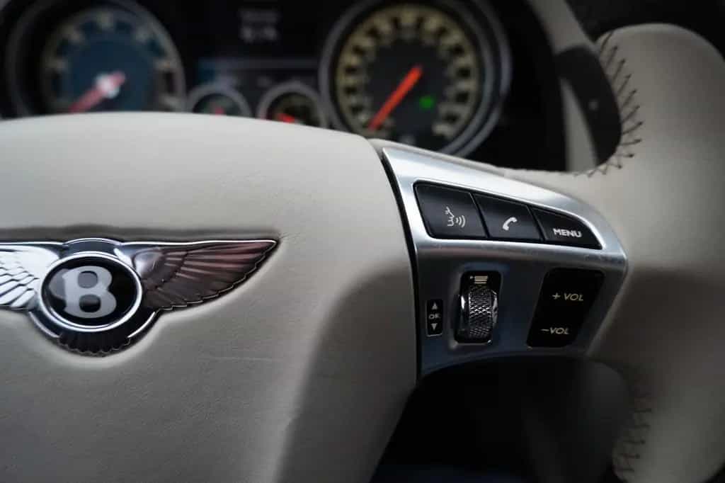 Bentley Continental GT 6.0 W12*Facelift*Kamera* 11/2013-photo-24