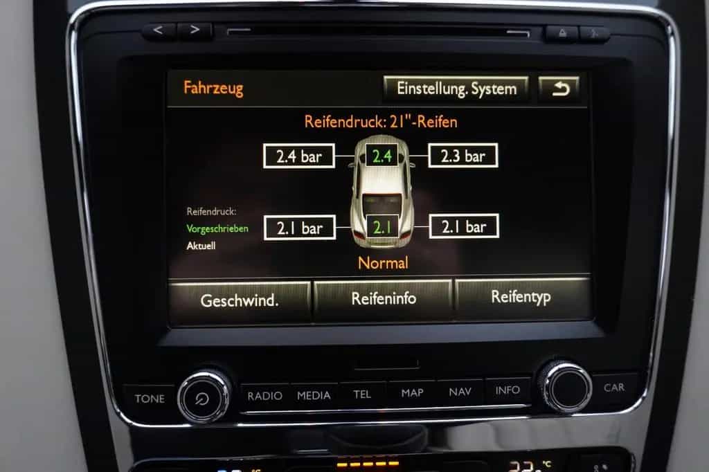 Bentley Continental GT 6.0 W12*Facelift*Kamera* 11/2013-photo-34