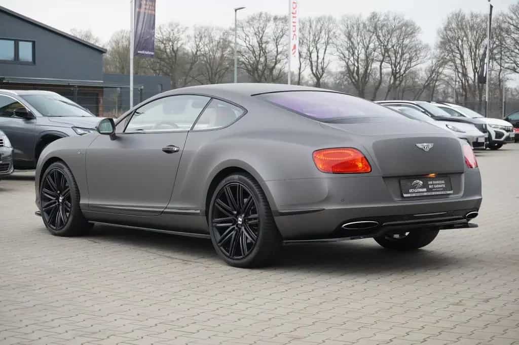 Bentley Continental GT 6.0 W12*Facelift*Kamera* 11/2013-photo-5