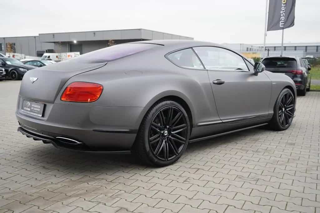 Bentley Continental GT 6.0 W12*Facelift*Kamera* 11/2013-photo-9