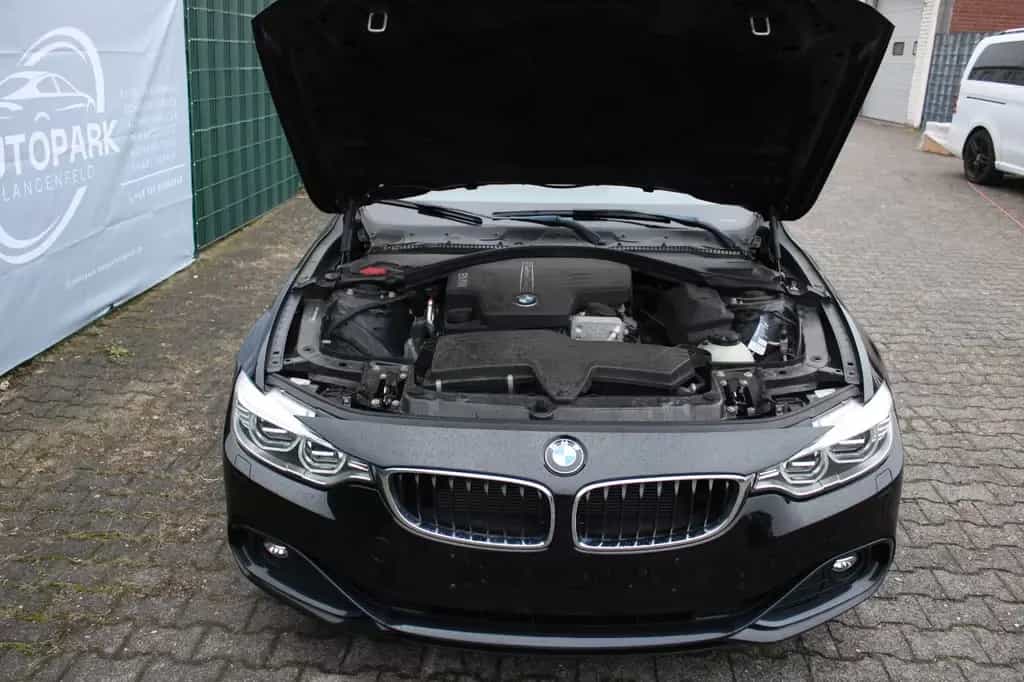 BMW 420 4 Coupe 420 i xDrive 08/2013-photo-1