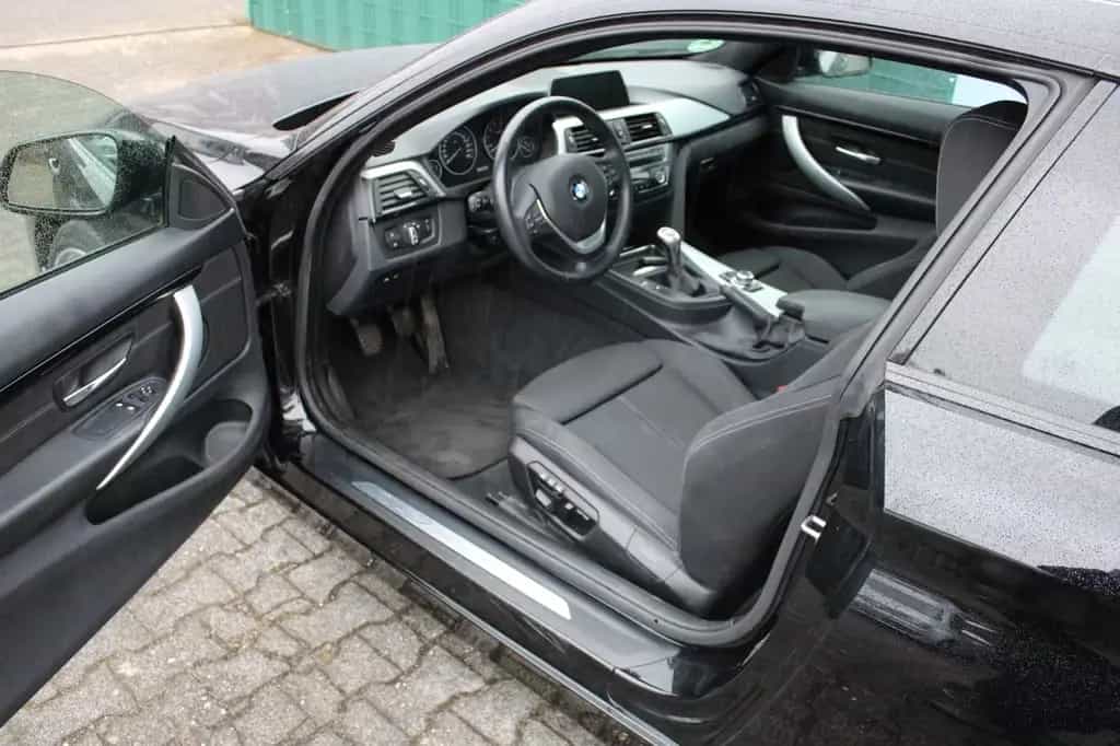 BMW 420 4 Coupe 420 i xDrive 08/2013-photo-4