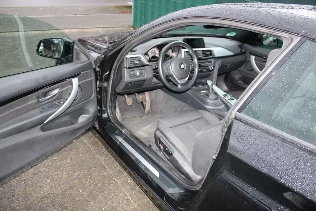 BMW 420 4 Coupe 420 i xDrive 08/2013-photo-7
