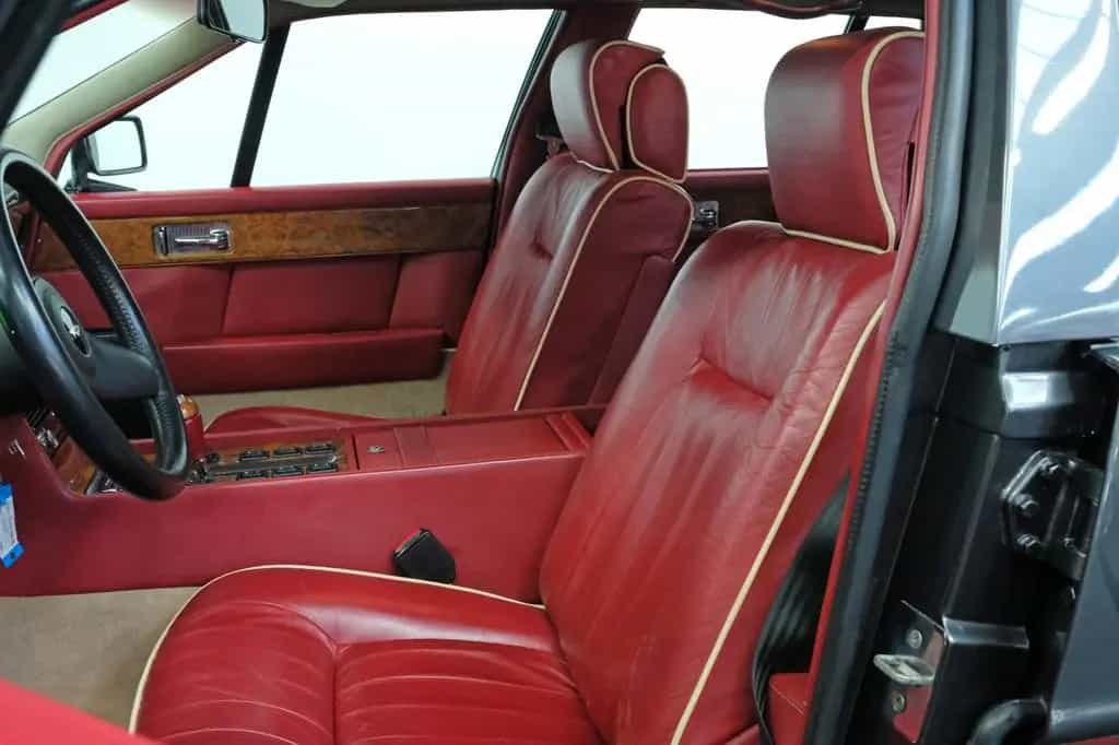 Aston Martin Lagonda S3  TICKFORD-INDIVIDUAL/RARITÄT/SAMMLER 06/1986-photo-10