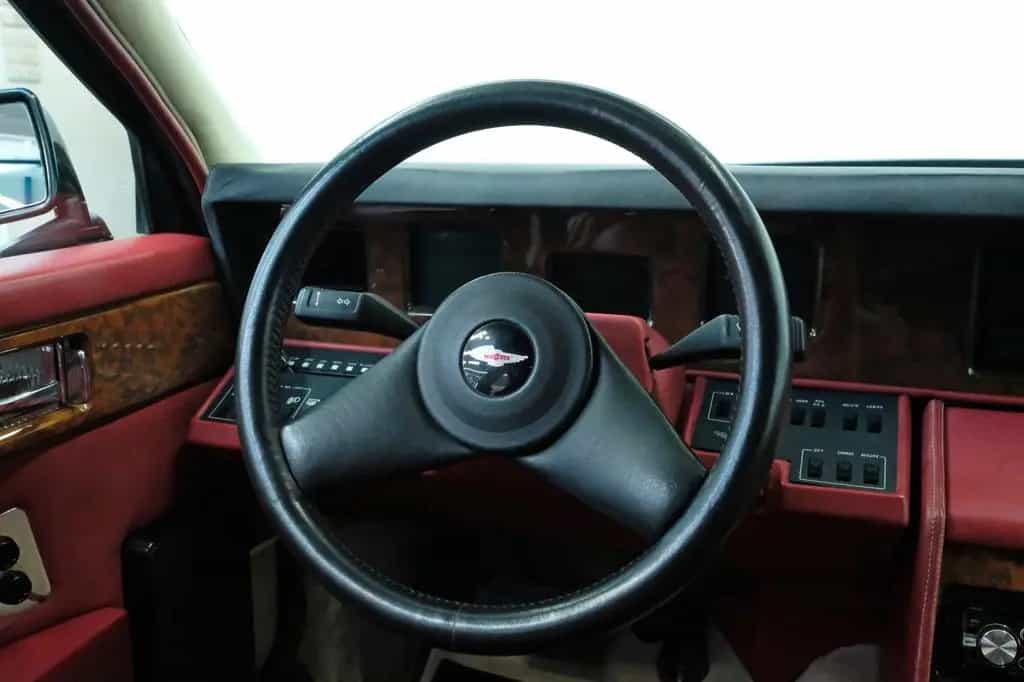 Aston Martin Lagonda S3  TICKFORD-INDIVIDUAL/RARITÄT/SAMMLER 06/1986-photo-11