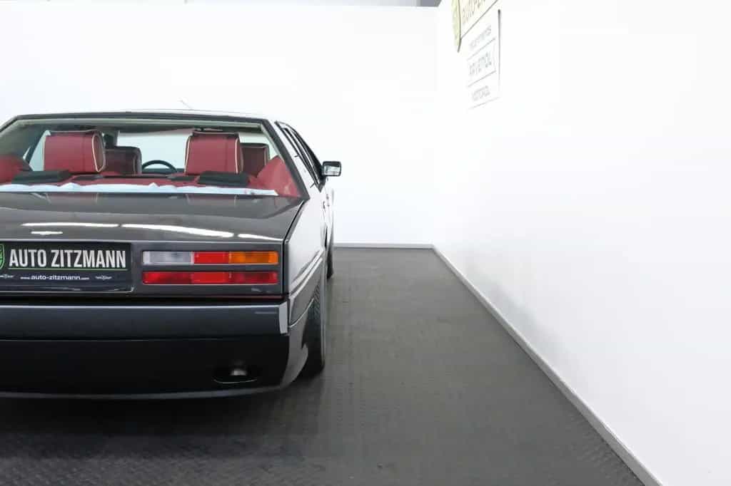 Aston Martin Lagonda S3  TICKFORD-INDIVIDUAL/RARITÄT/SAMMLER 06/1986-photo-25