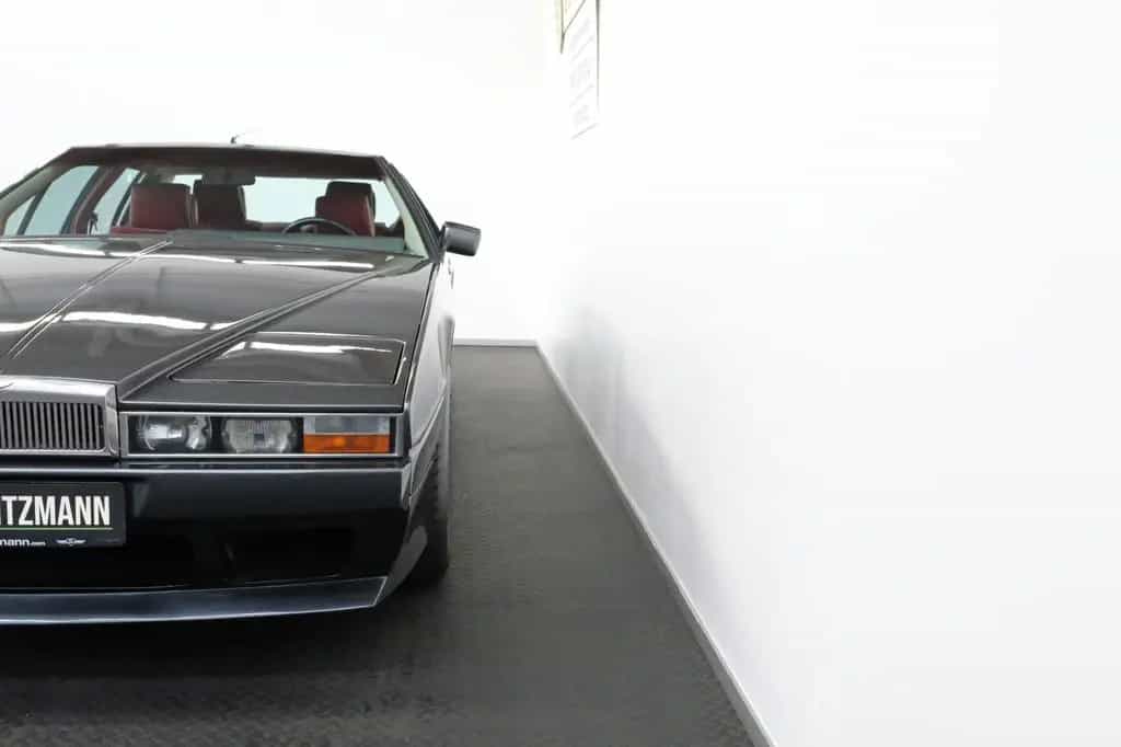 Aston Martin Lagonda S3  TICKFORD-INDIVIDUAL/RARITÄT/SAMMLER 06/1986-photo-26