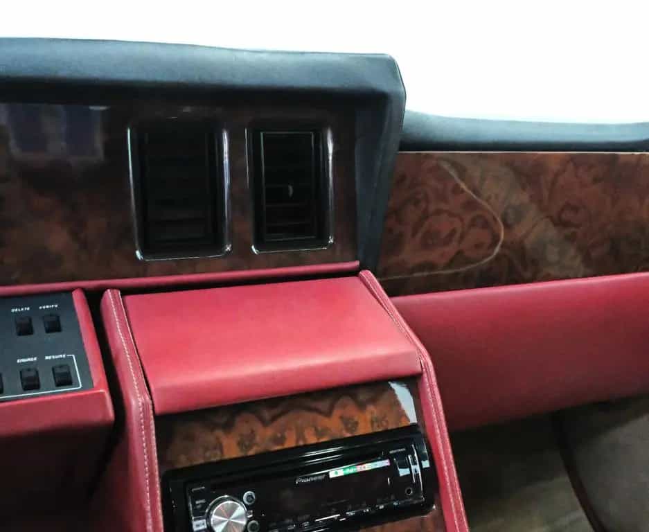 Aston Martin Lagonda S3  TICKFORD-INDIVIDUAL/RARITÄT/SAMMLER 06/1986-photo-28