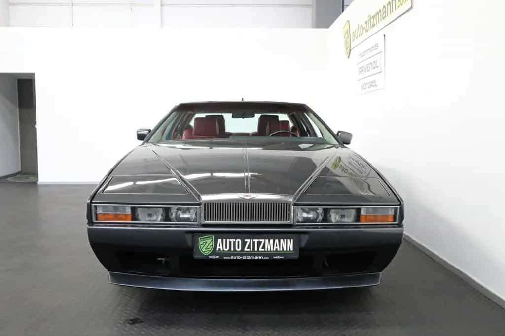 Aston Martin Lagonda S3  TICKFORD-INDIVIDUAL/RARITÄT/SAMMLER 06/1986-photo-3