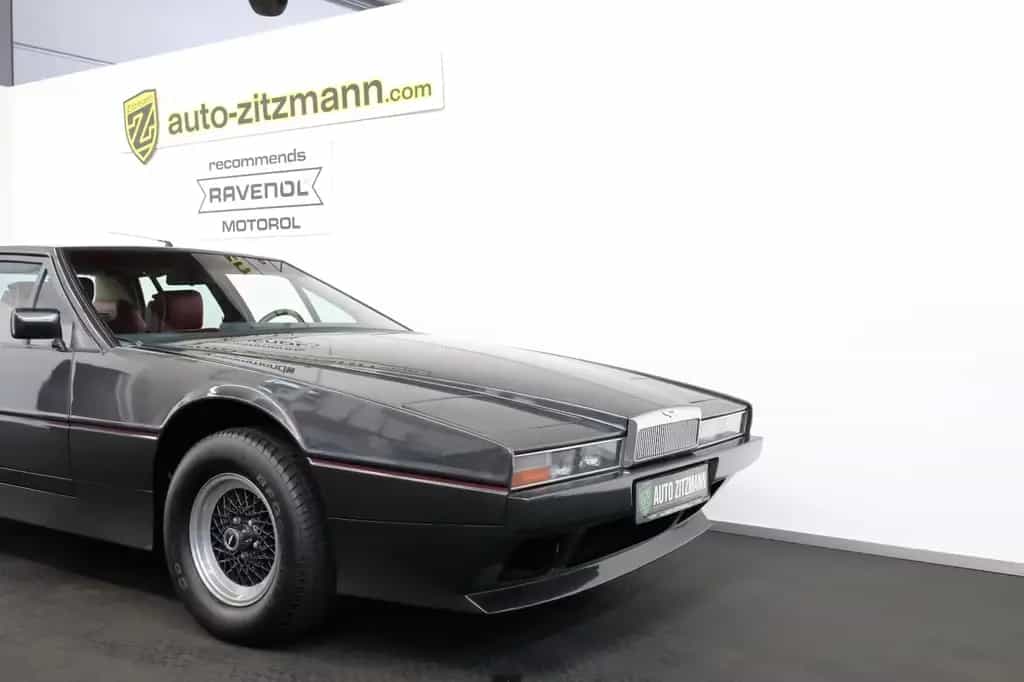 Aston Martin Lagonda S3  TICKFORD-INDIVIDUAL/RARITÄT/SAMMLER 06/1986-photo-4