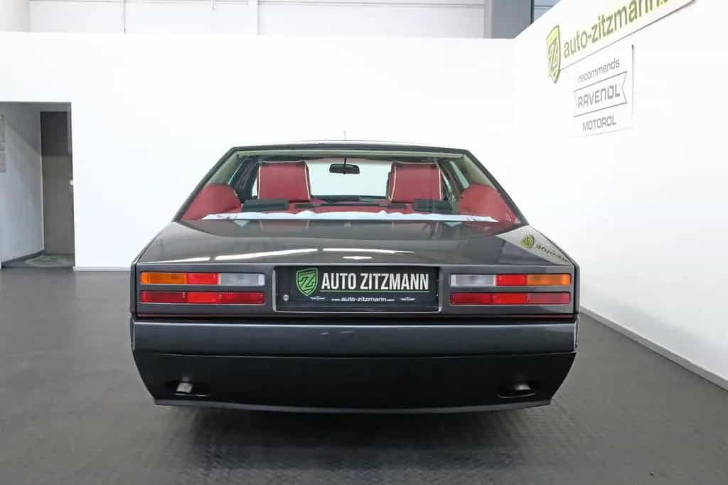 Aston Martin Lagonda S3  TICKFORD-INDIVIDUAL/RARITÄT/SAMMLER 06/1986-photo-6