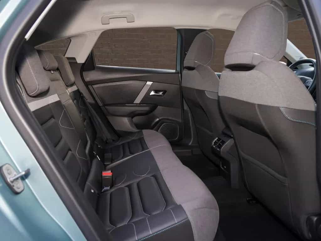 Citroën C4 1.2 PureTech 130 Shine Sitzh./ Klimaau./ PDC 10/2023-photo-11
