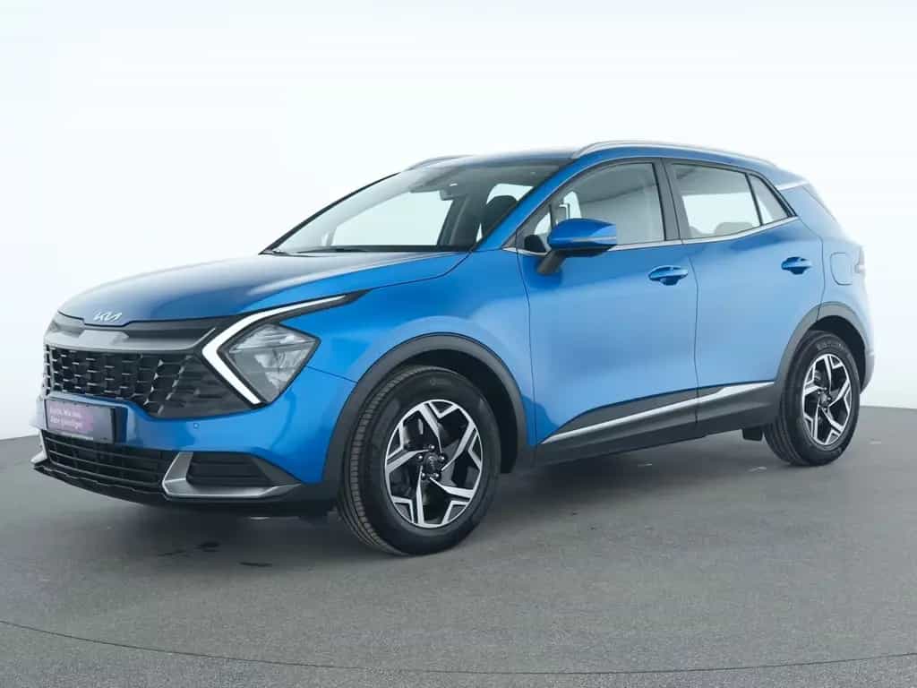Kia Sportage Edition 7 Kamera|LED|Tempo|CarPlay|PDC 08/2022-photo-1