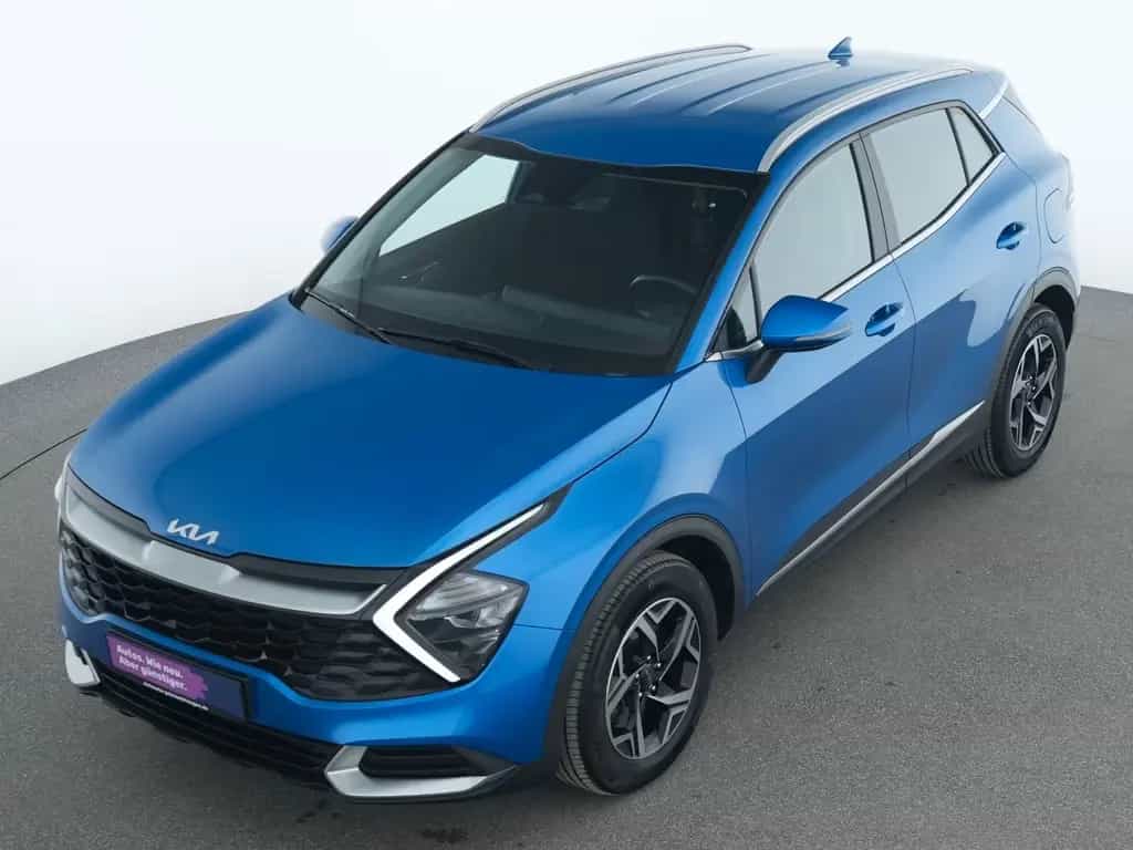 Kia Sportage Edition 7 Kamera|LED|Tempo|CarPlay|PDC 08/2022-photo-10