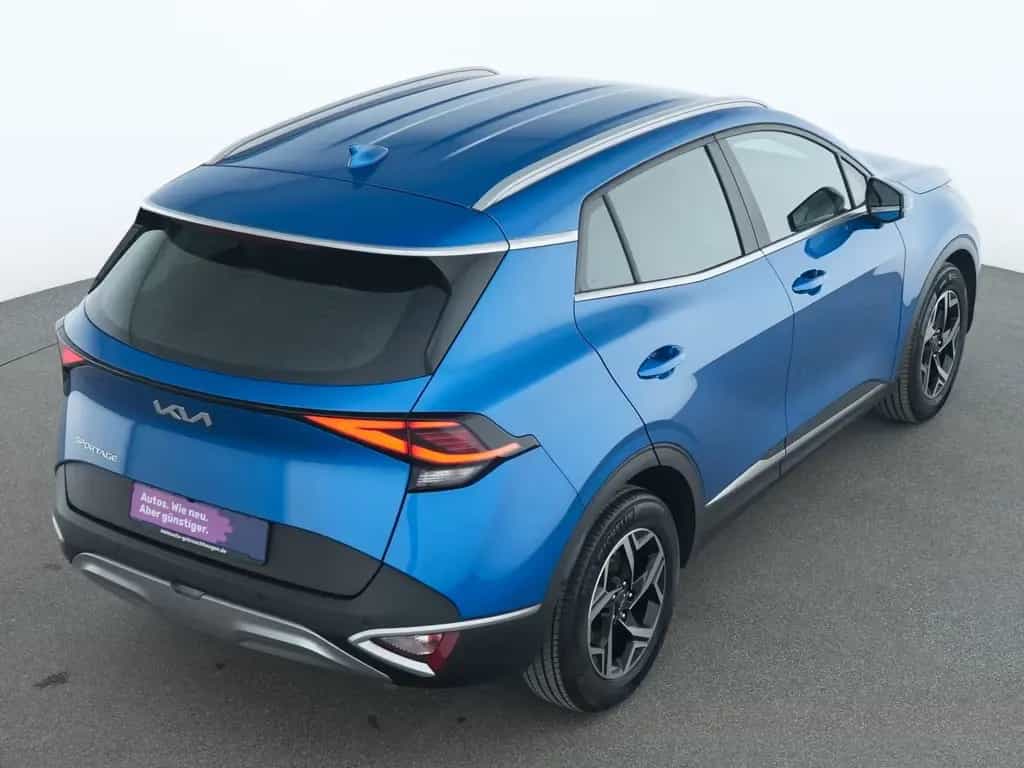 Kia Sportage Edition 7 Kamera|LED|Tempo|CarPlay|PDC 08/2022-photo-11