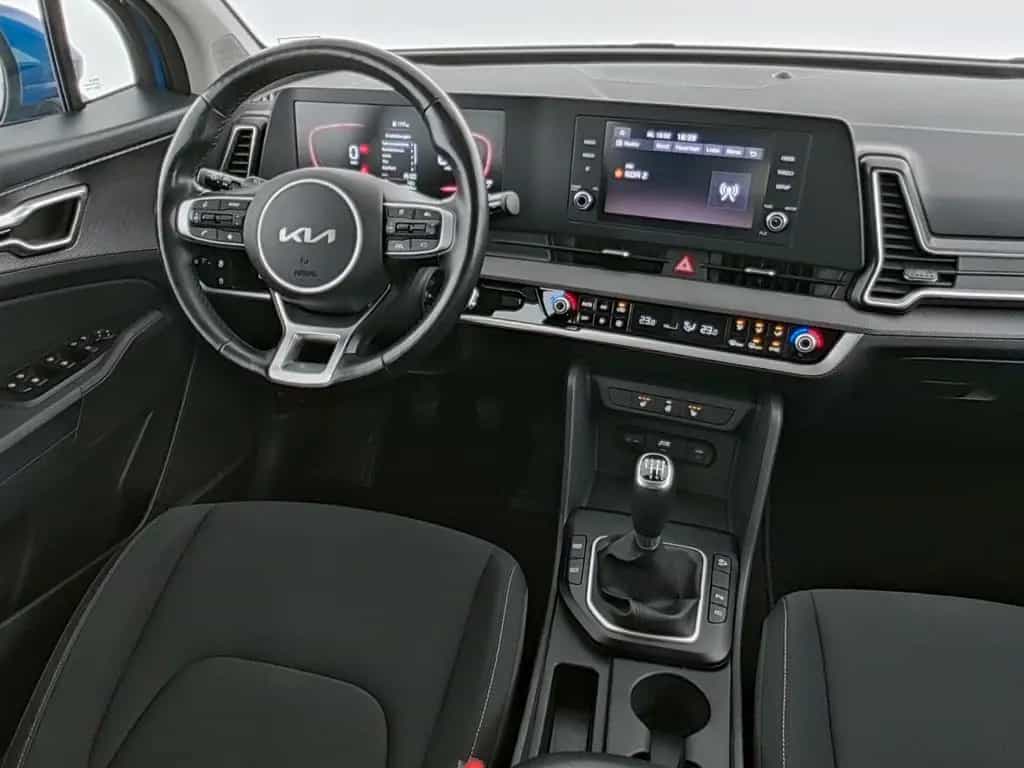 Kia Sportage Edition 7 Kamera|LED|Tempo|CarPlay|PDC 08/2022-photo-16