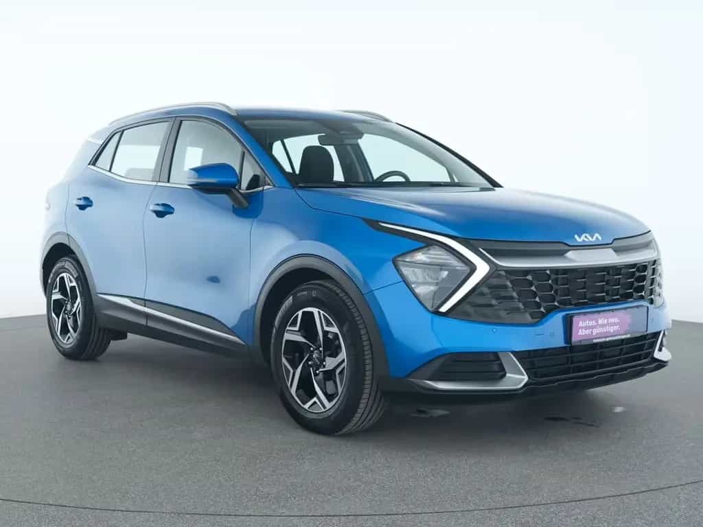 Kia Sportage Edition 7 Kamera|LED|Tempo|CarPlay|PDC 08/2022-photo-4